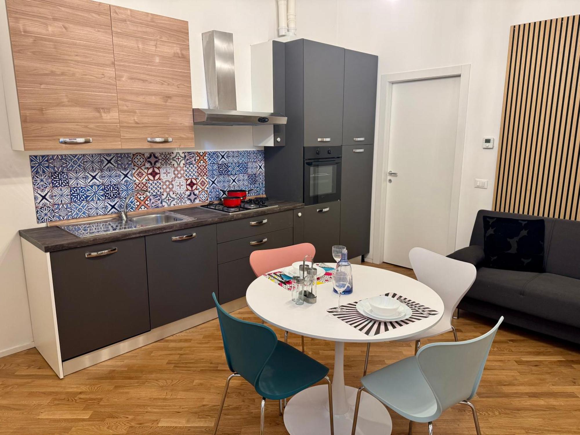 Apartment Niguarda *